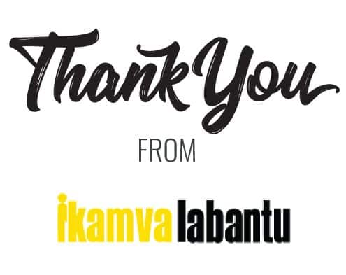 Thank-you