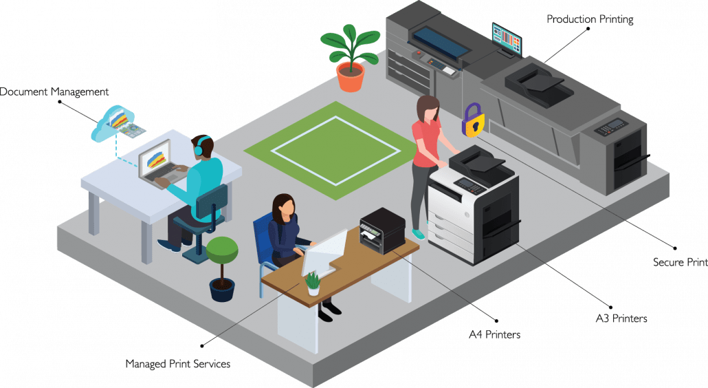 Office Automation Web