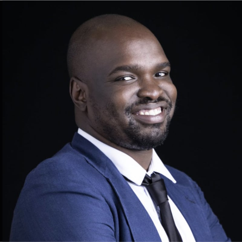 Tshepo Motlhabi