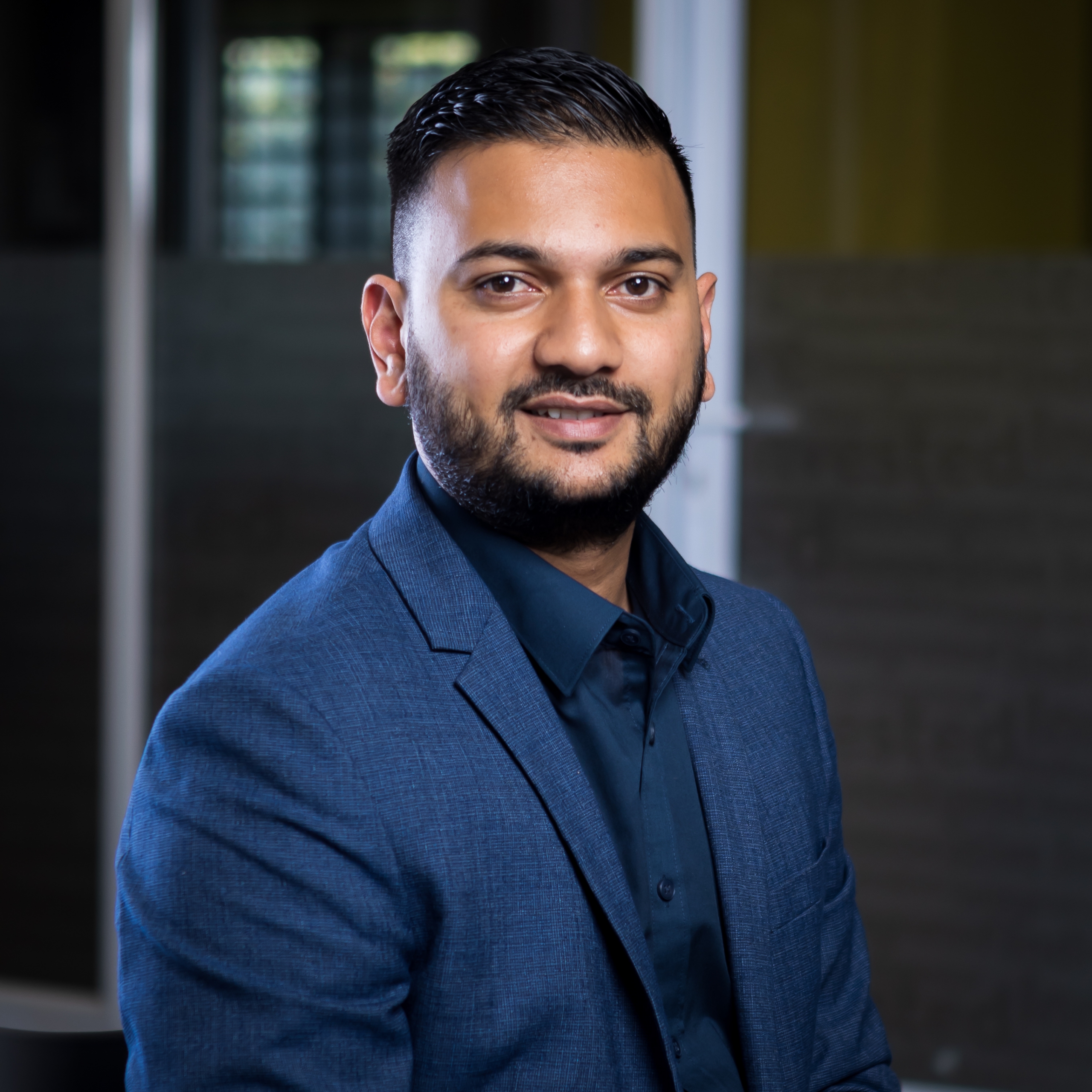 Keagan Naidoo