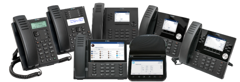 mitel handsets